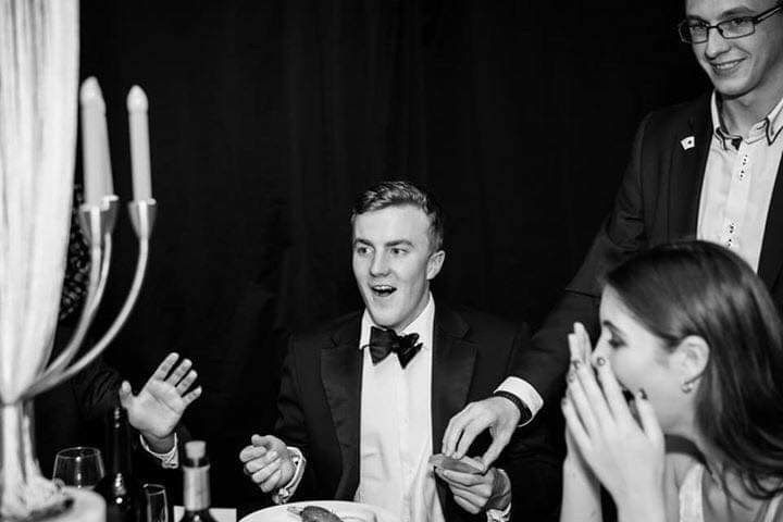 David Major - Magician & Host-Image-29