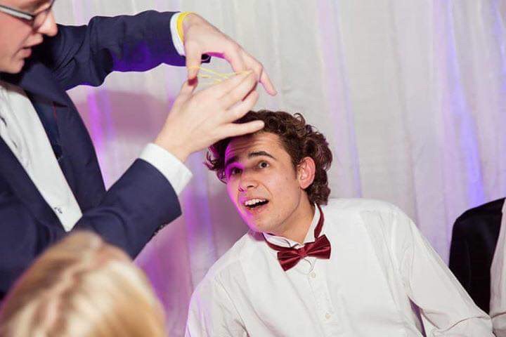 David Major - Magician & Host-Image-10