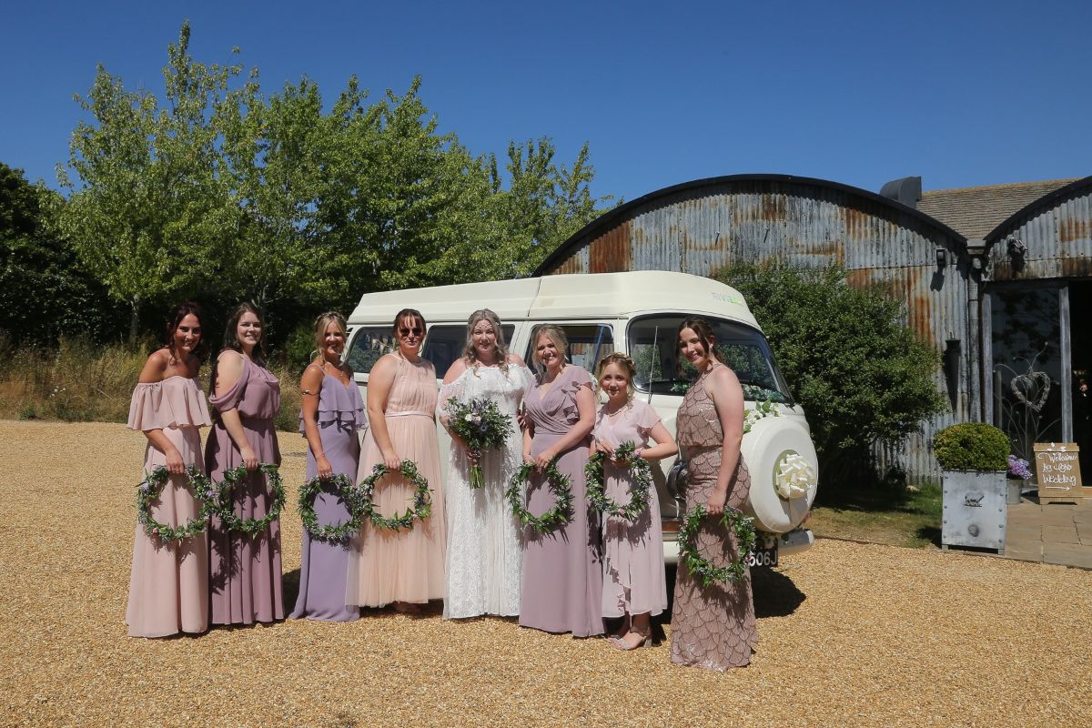 VW Wedding Campervans-Image-63