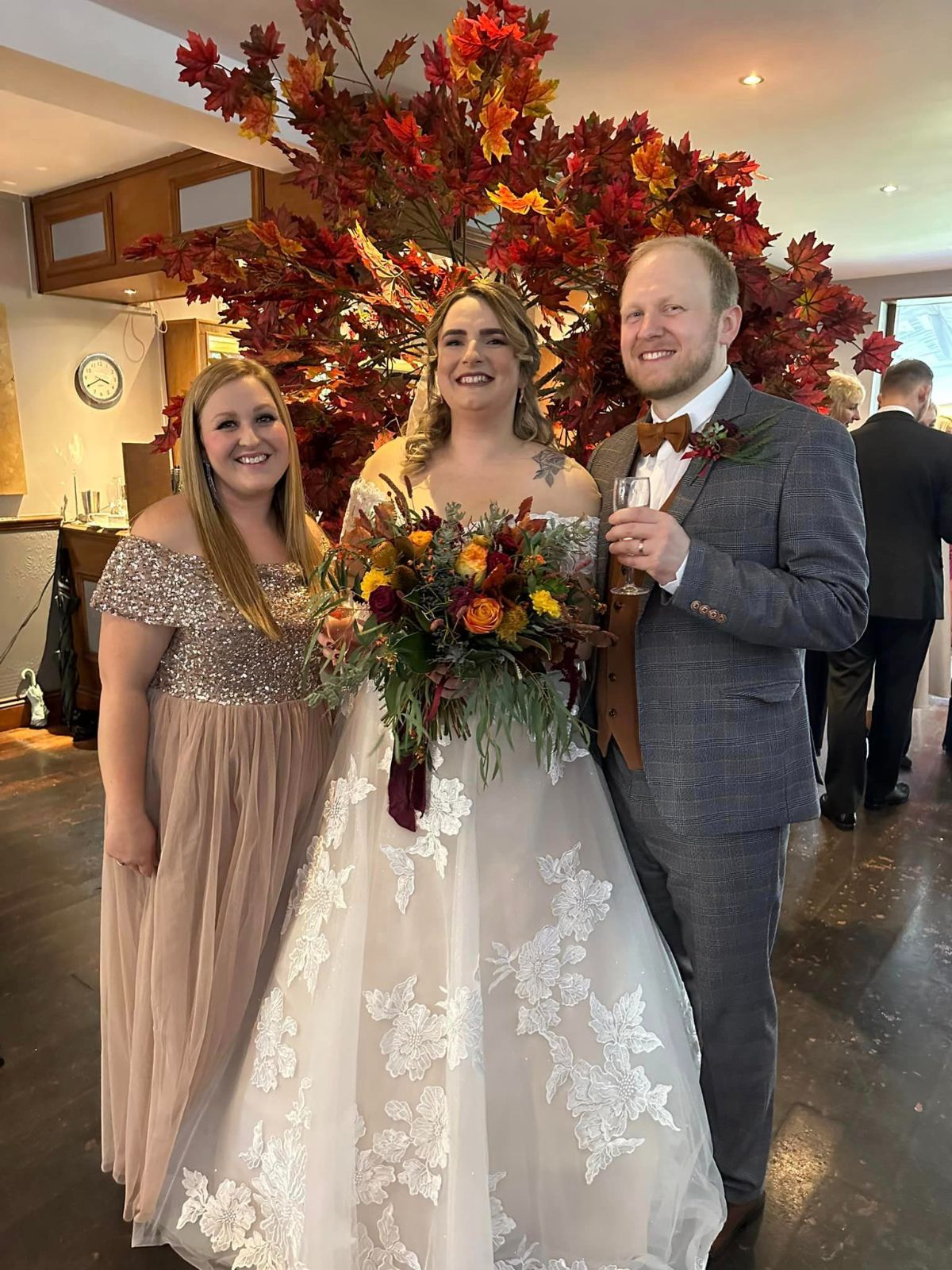 Chloe Boulton - Wedding Singer-Image-22