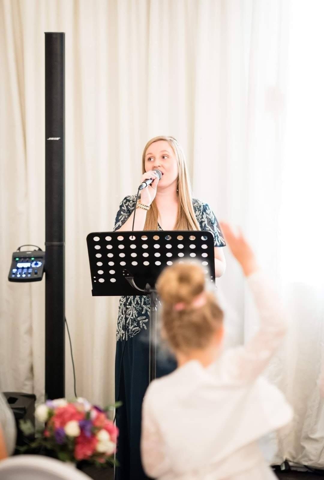 Chloe Boulton - Wedding Singer-Image-36