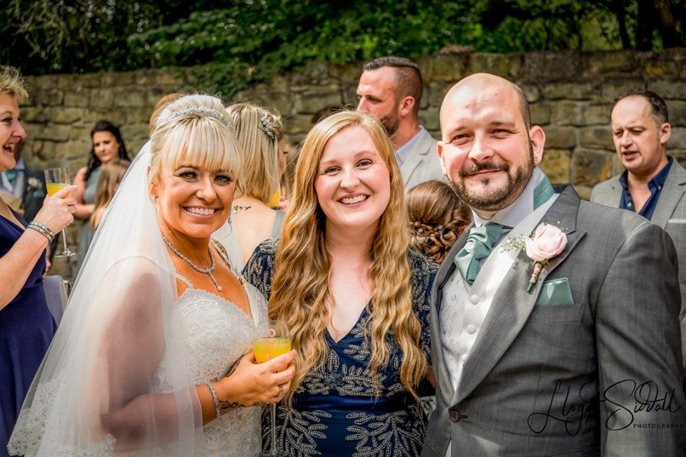 Chloe Boulton - Wedding Singer-Image-4