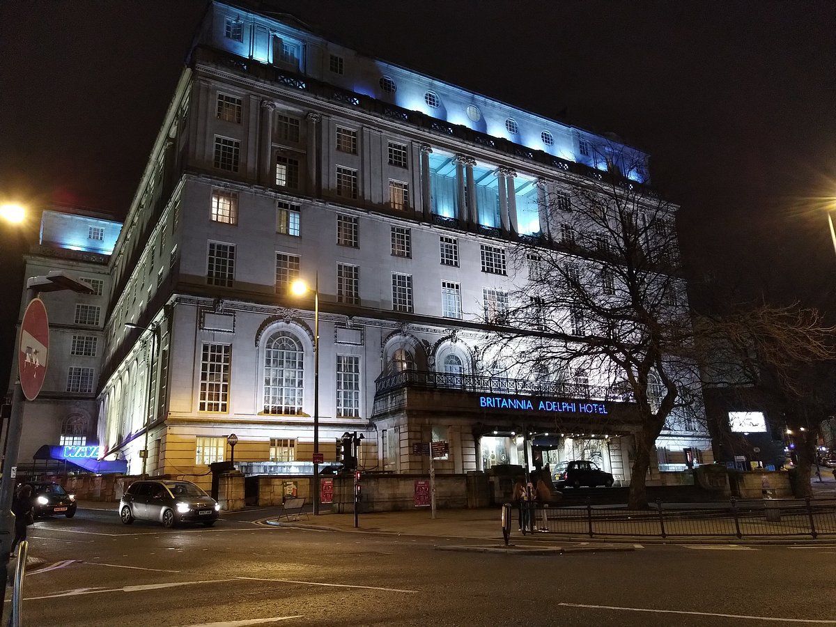 The Adelphi Hotel Liverpool-Image-145