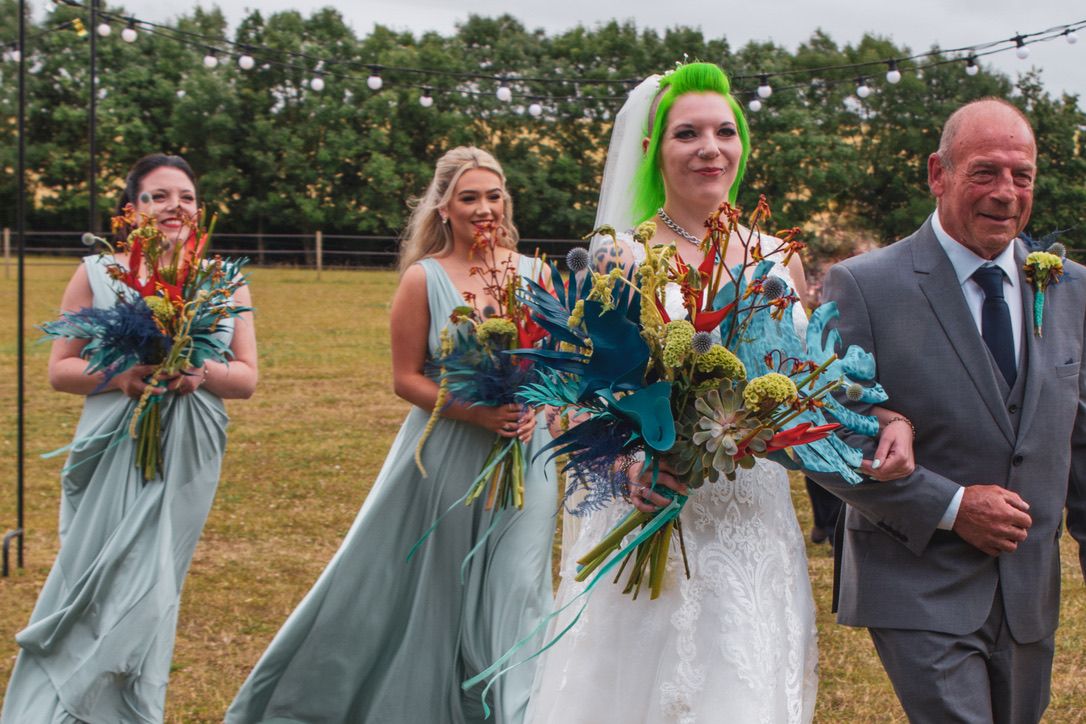 Gallery Item 17 for Overgrown Acres Weddings