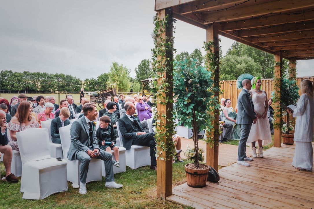 Gallery Item 18 for Overgrown Acres Weddings