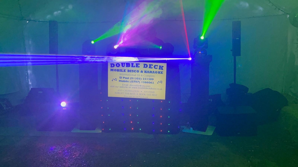 Double Deck Disco & Karaoke/Photobooth-Image-26