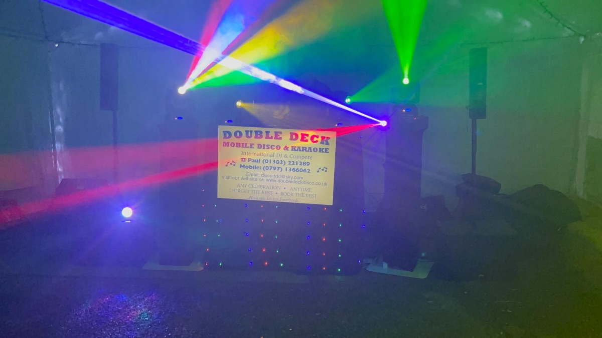 Double Deck Disco & Karaoke/Photobooth-Image-27