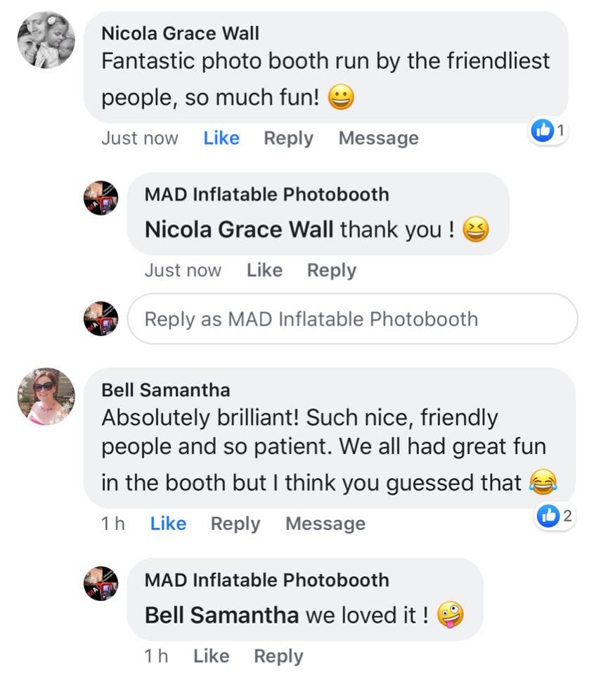 MAD Inflatable PhotoBooths Hire-Image-5