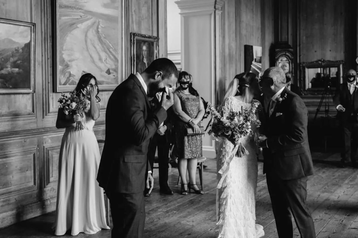 Wedding Video Essex -Image-1