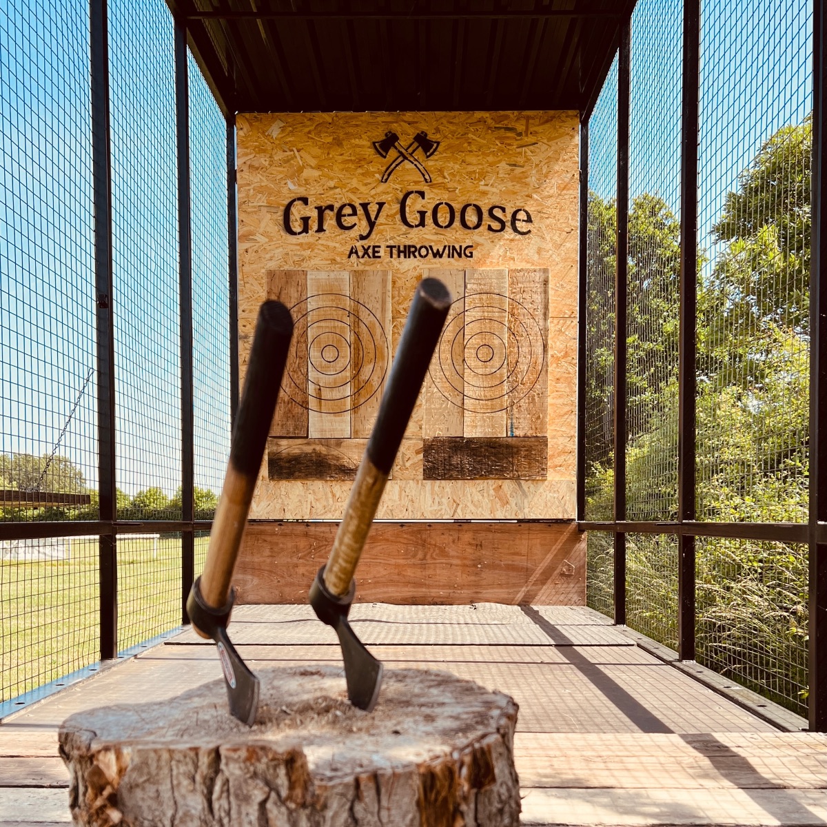 Grey Goose Axe Throwing -Image-57