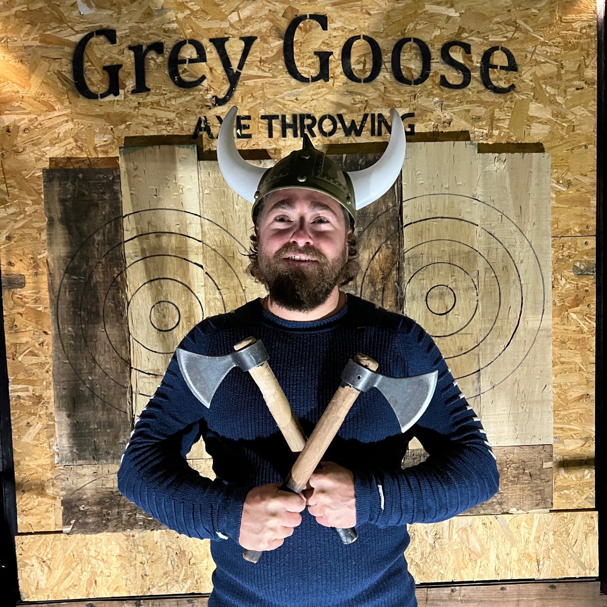 Grey Goose Axe Throwing -Image-19