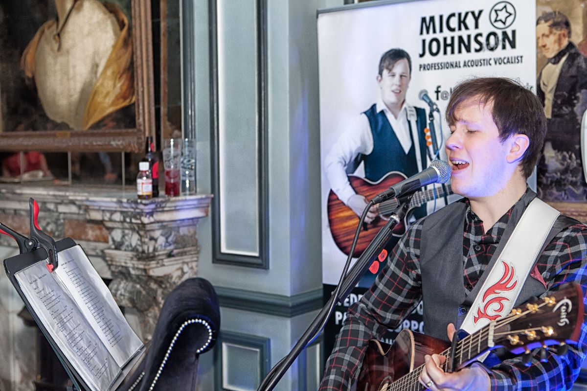 Micky Johnson Music -Image-11