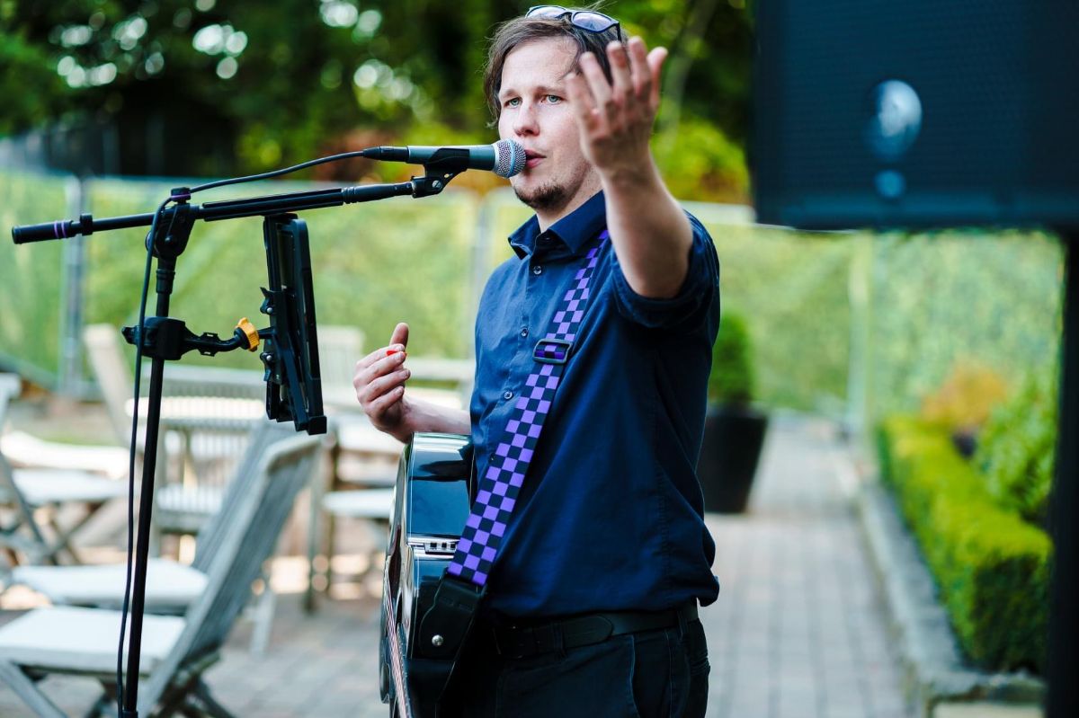 Micky Johnson Music -Image-23
