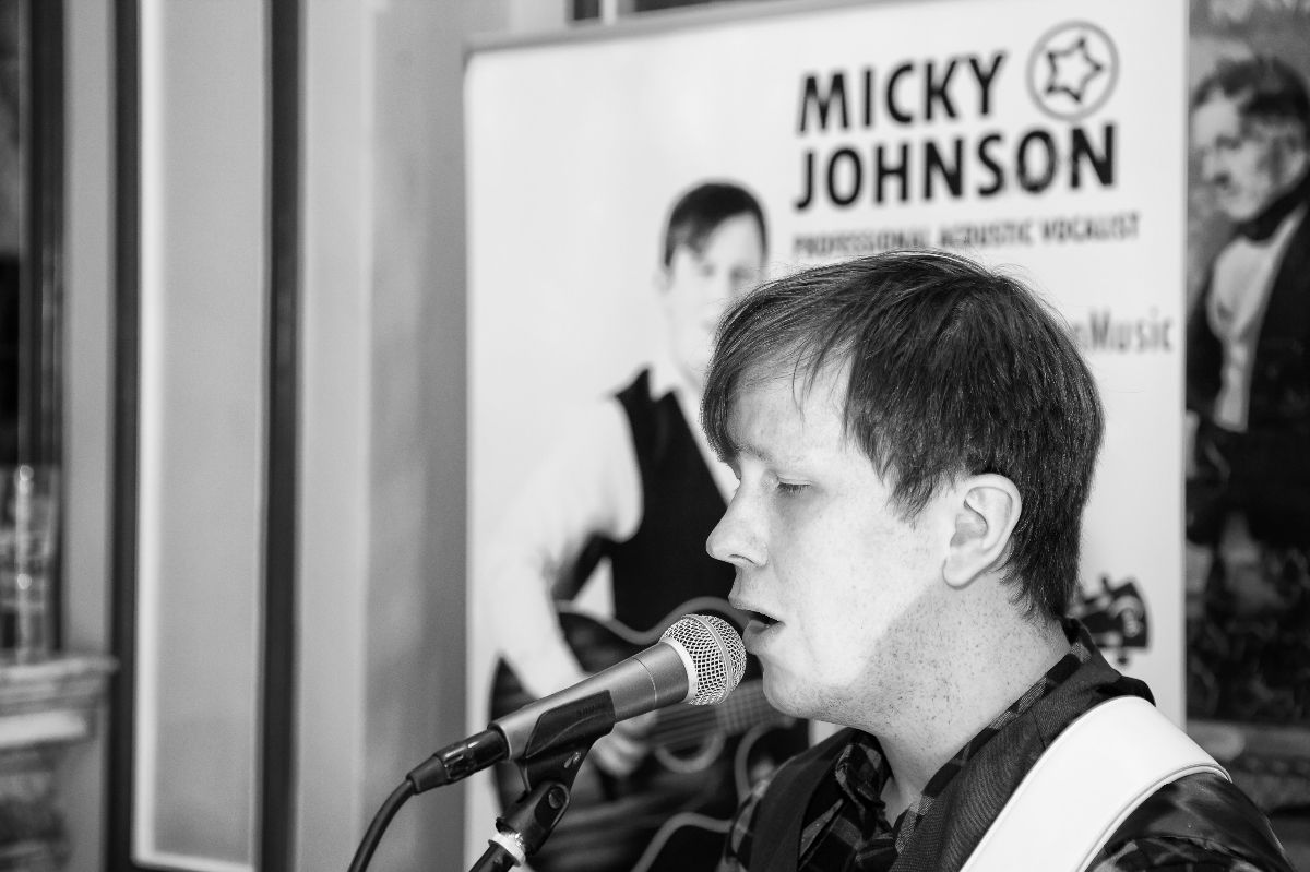 Micky Johnson Music -Image-7