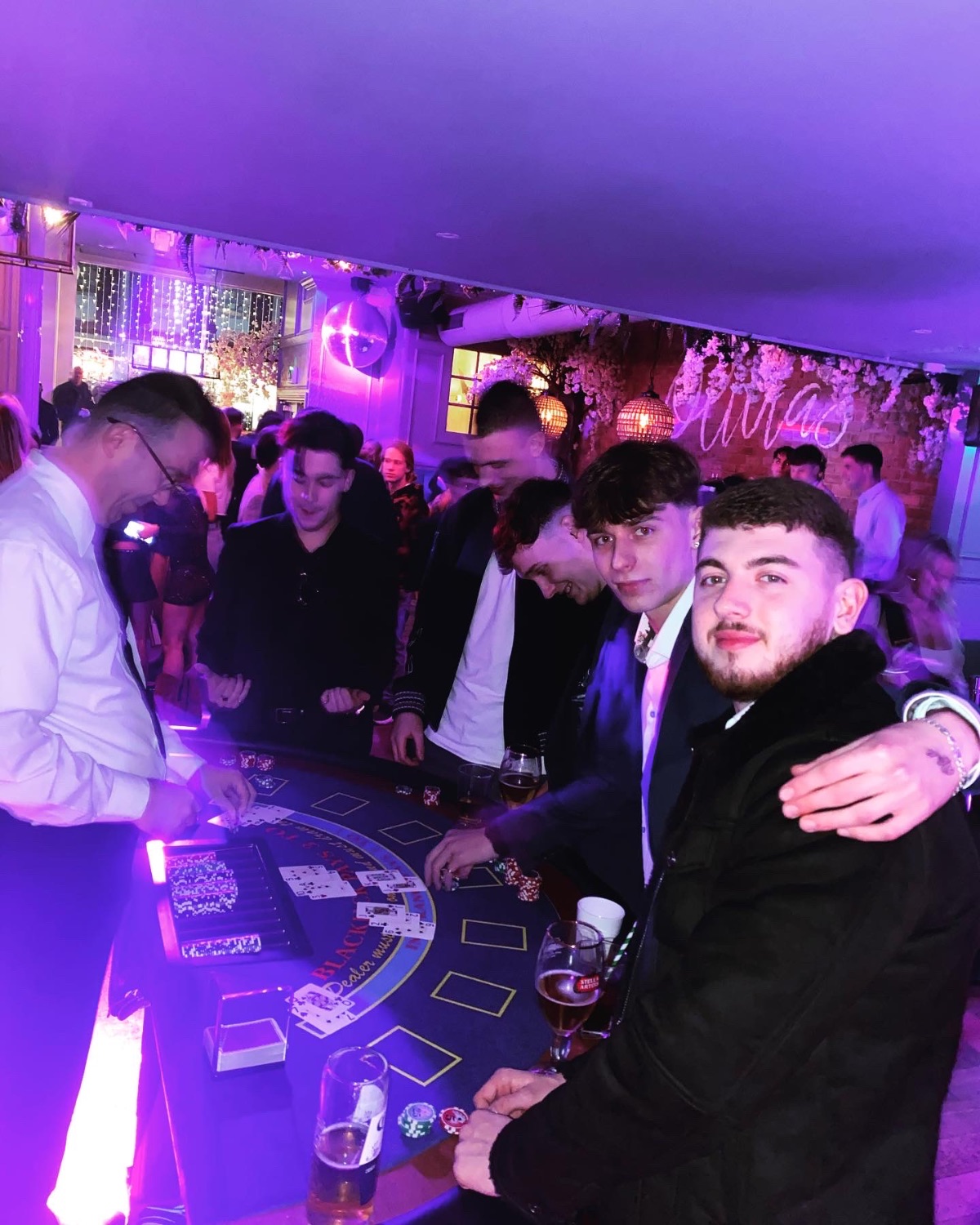 All-In Fun Casino Hire-Image-37