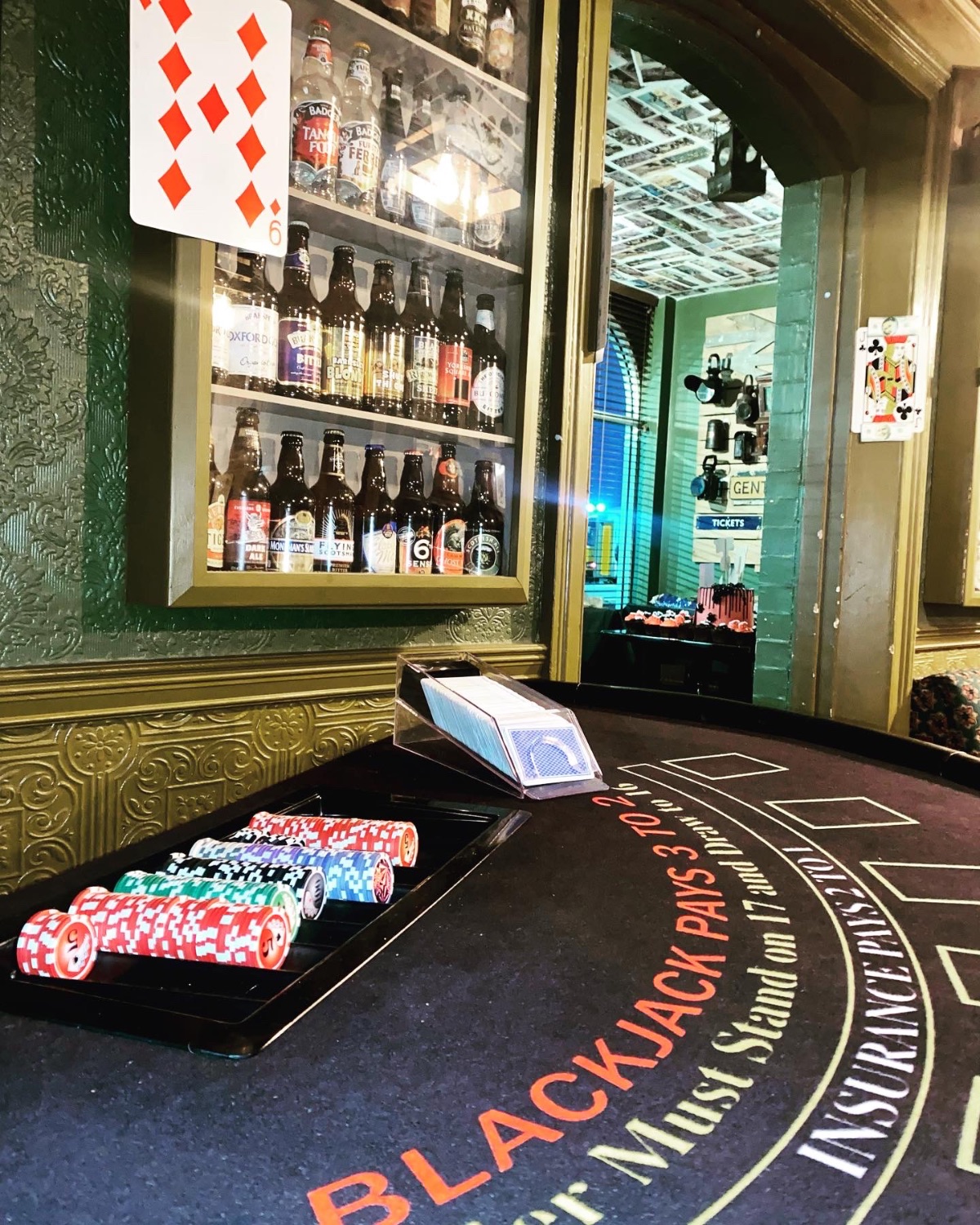 All-In Fun Casino Hire-Image-89