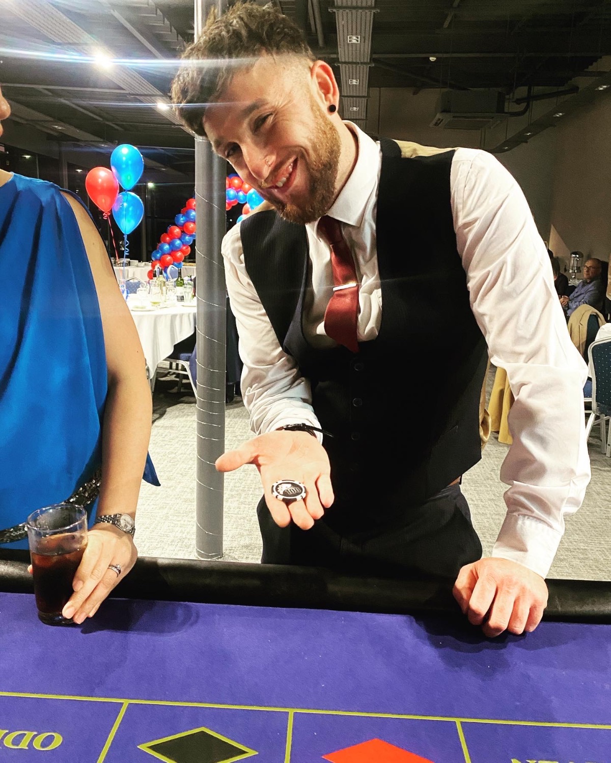 All-In Fun Casino Hire-Image-70
