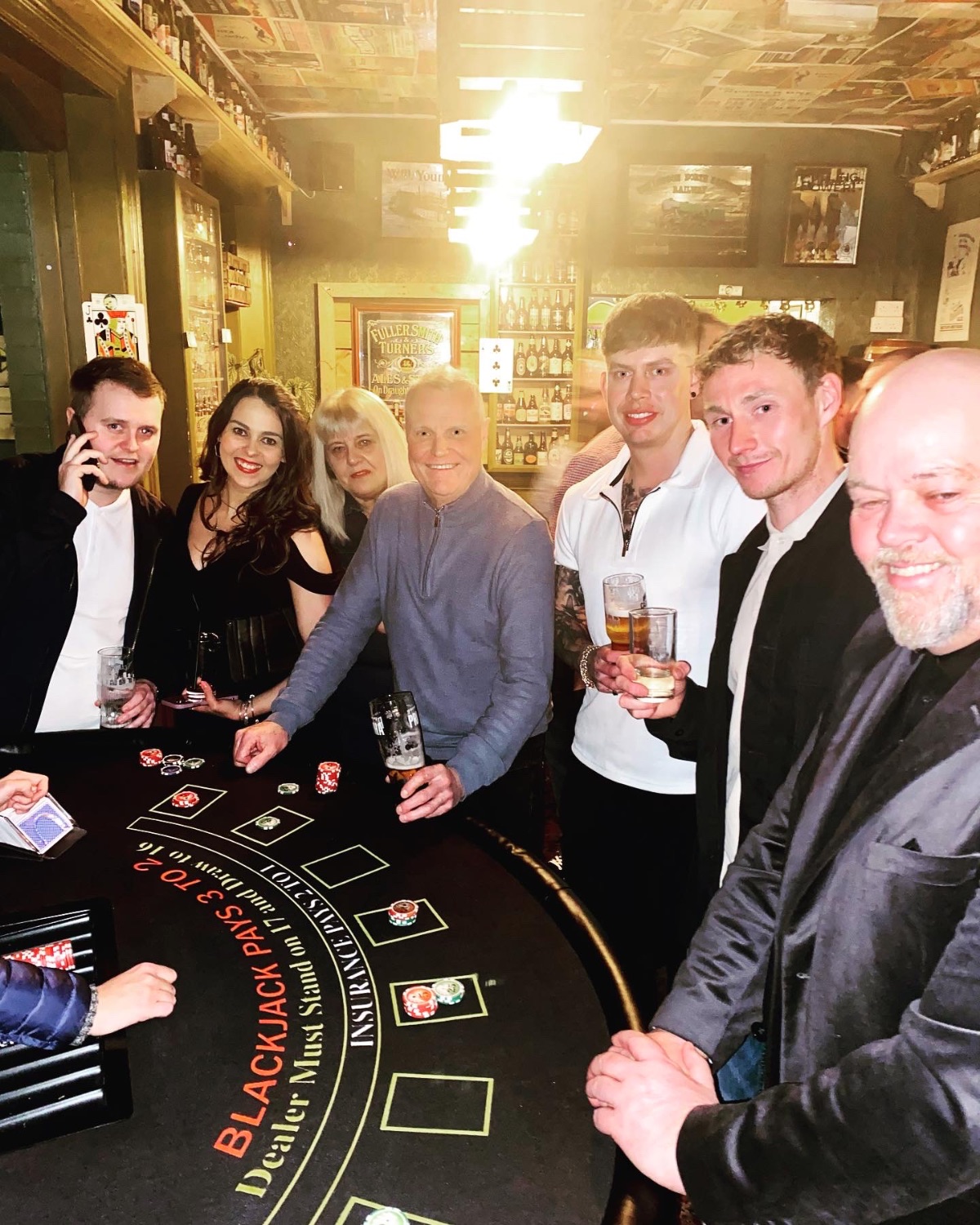 All-In Fun Casino Hire-Image-78