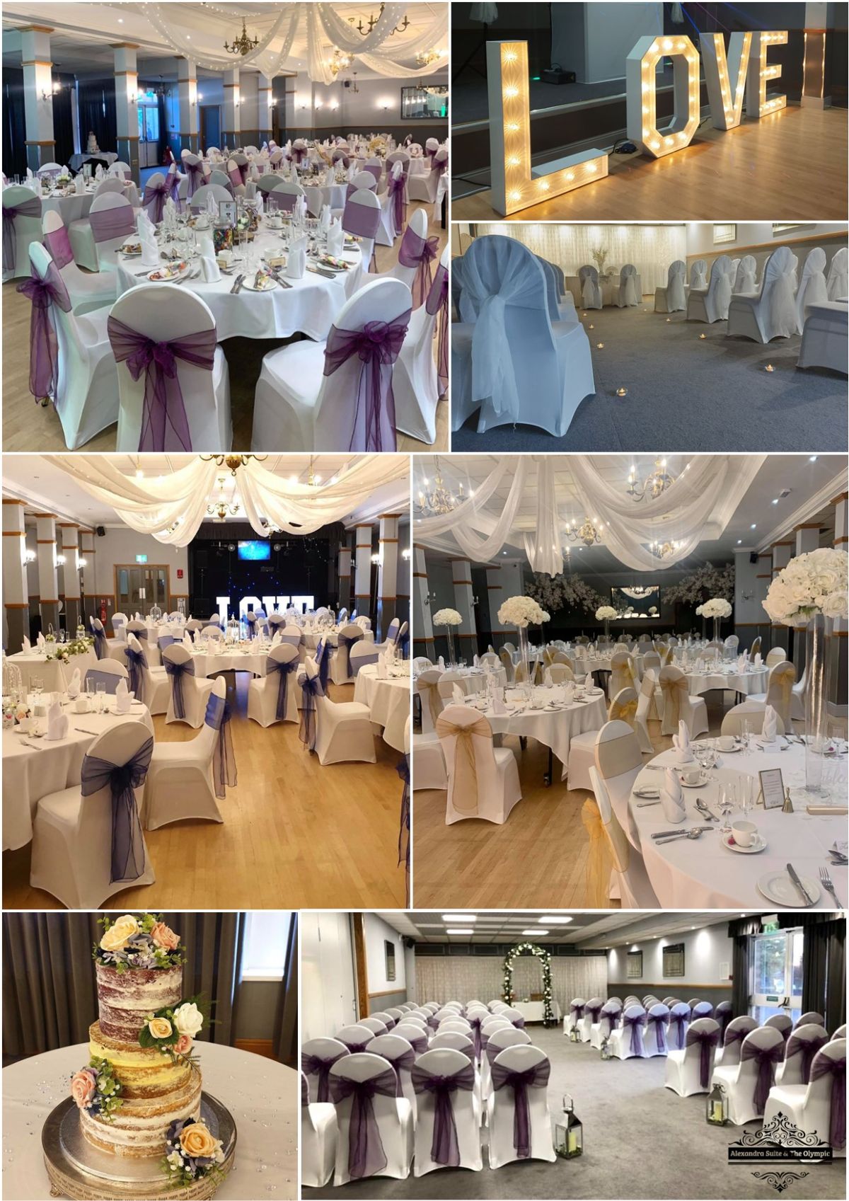 Gallery Item 12 for The Alexandra Suite