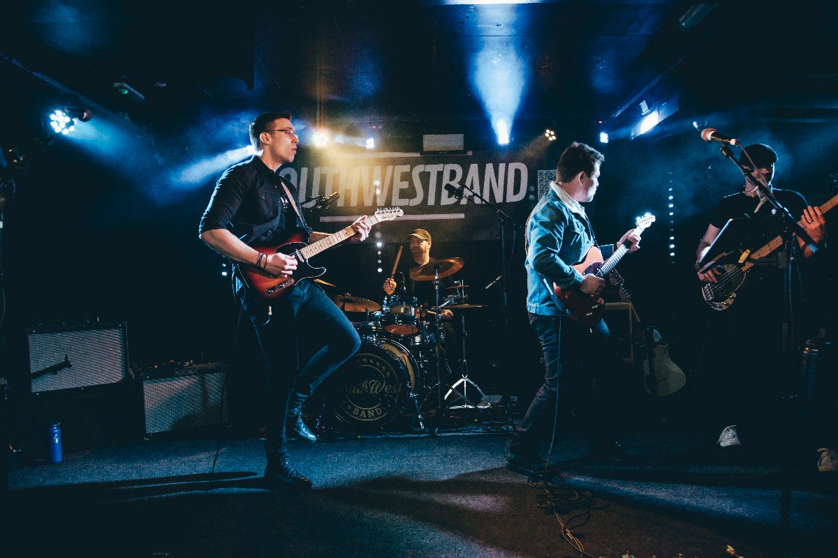 South West Band -Image-1