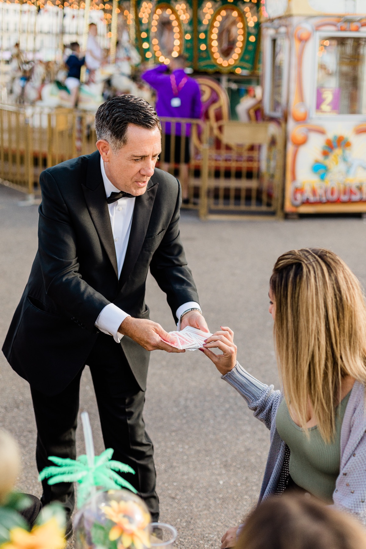 Darren Whichello - Magician for hire-Image-62