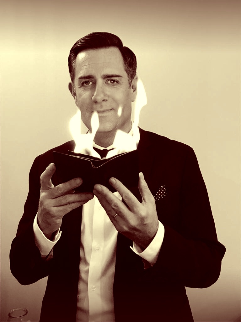 Darren Whichello - Magician for hire-Image-91