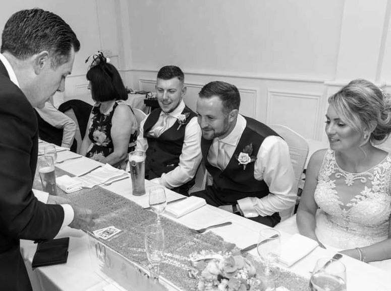 Darren Whichello - Magician for hire-Image-33