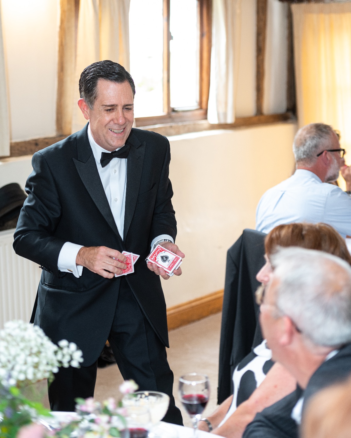 Darren Whichello - Magician for hire-Image-21