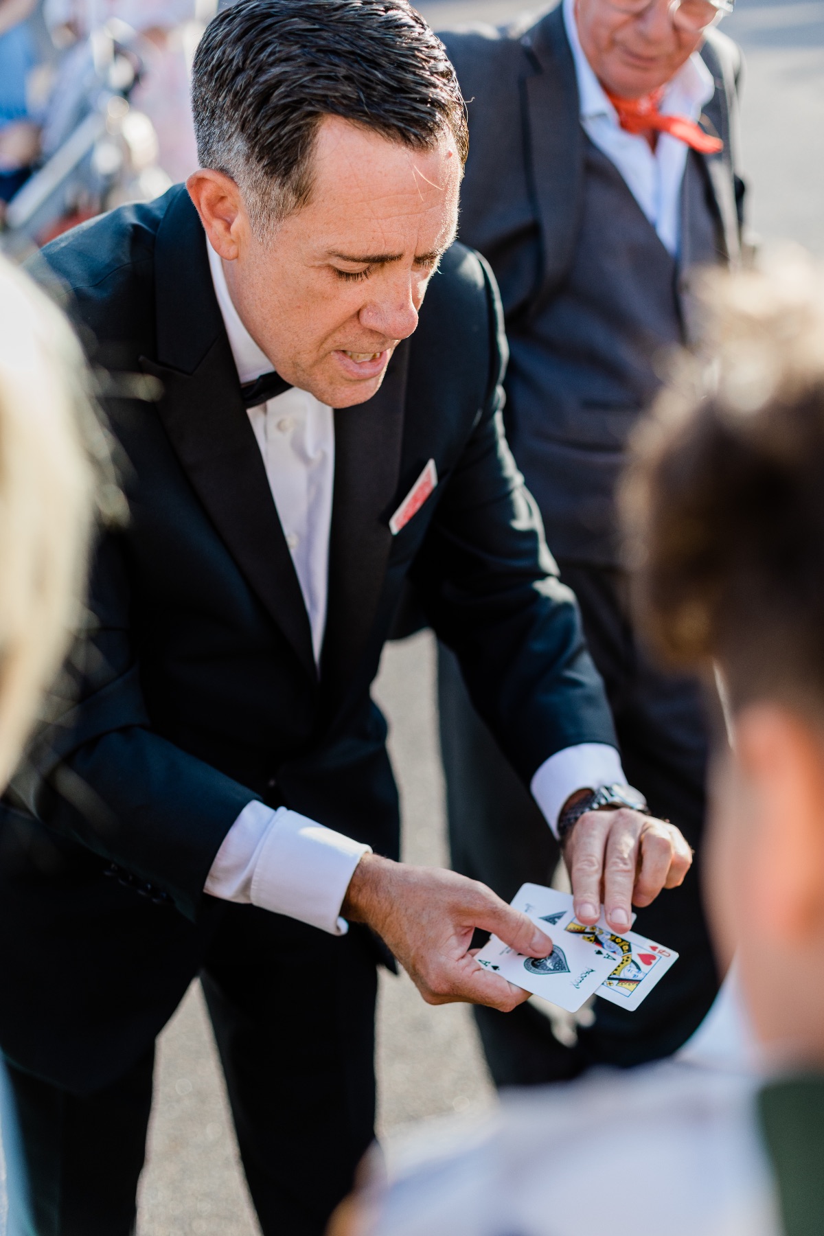Darren Whichello - Magician for hire-Image-60