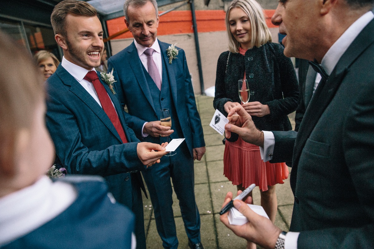 Darren Whichello - Magician for hire-Image-72