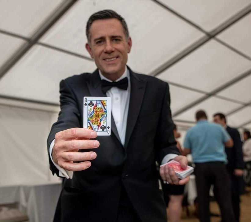 Darren Whichello - Magician for hire-Image-23