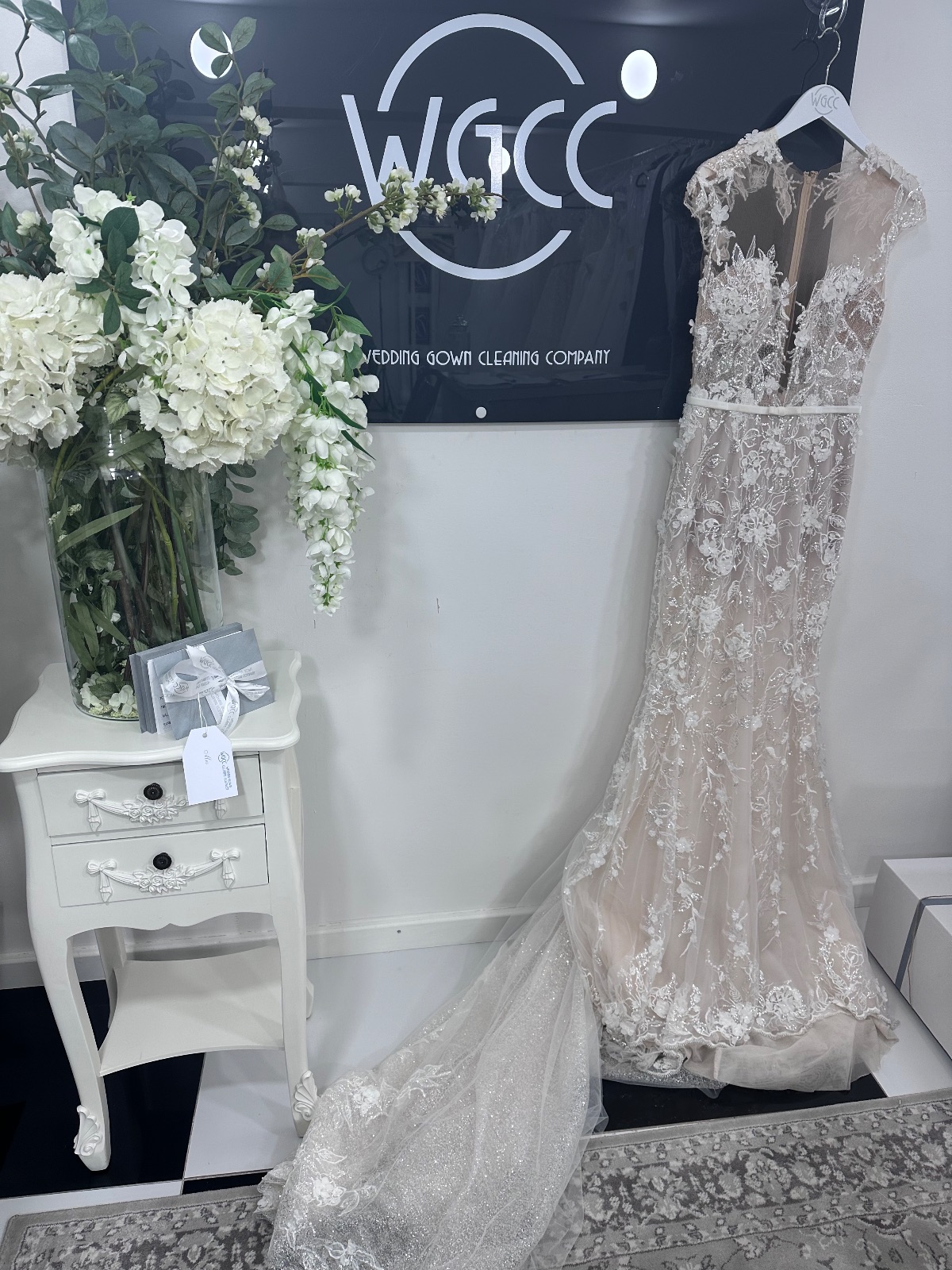 Wedding gown cleaning company-Image-13