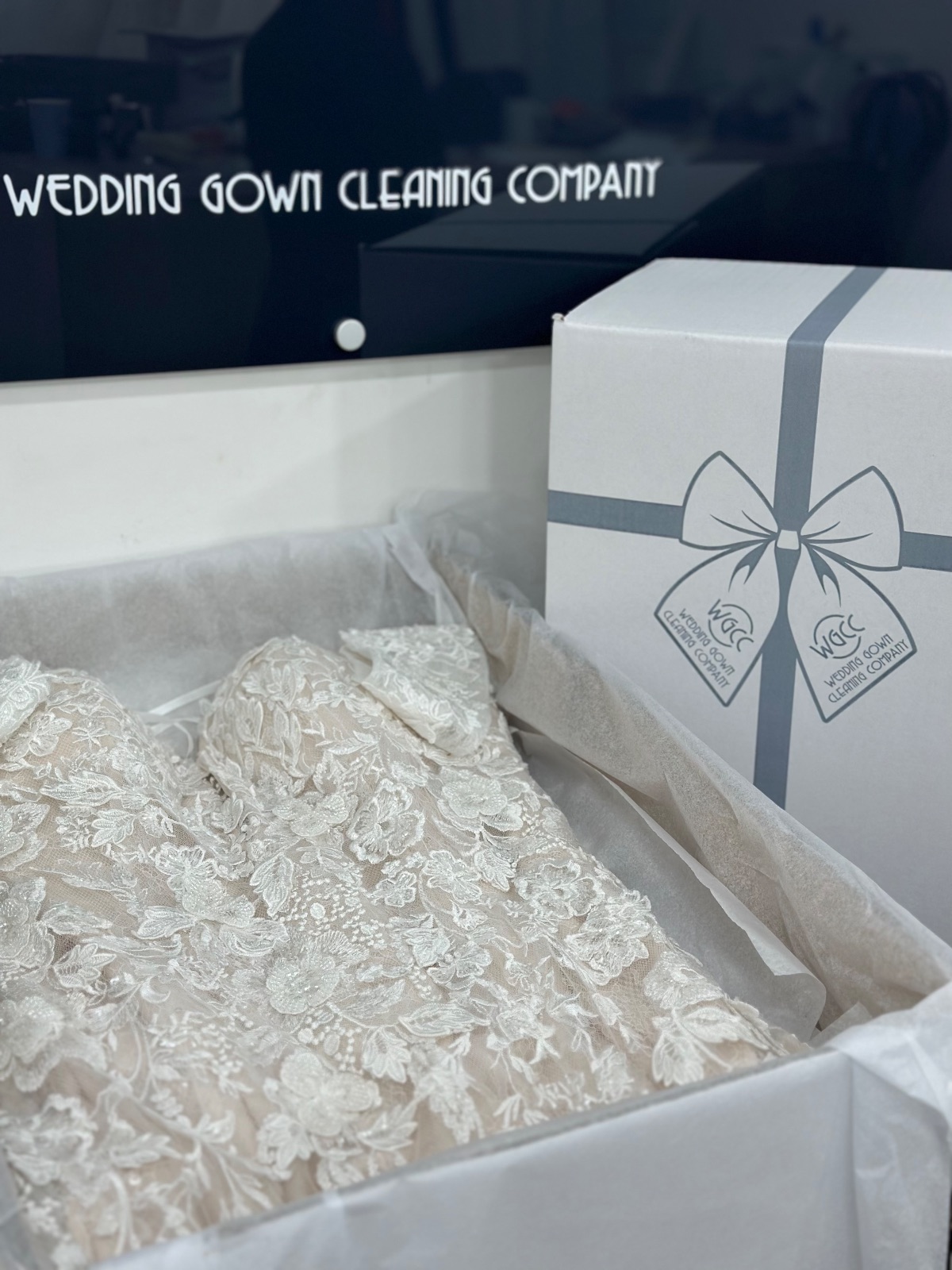 Wedding gown cleaning company-Image-5