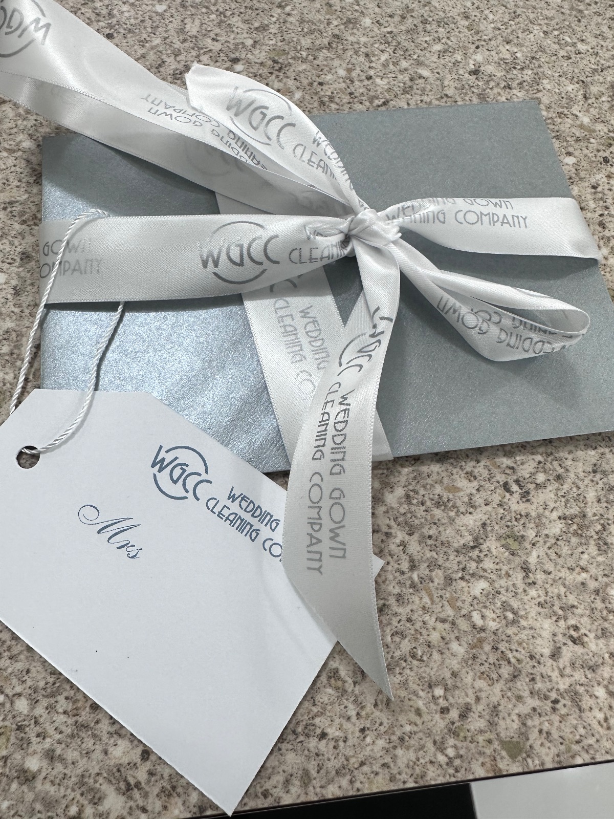 Wedding gown cleaning company-Image-1