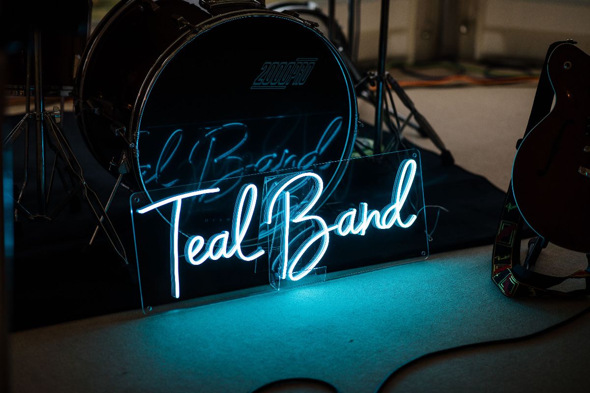 Teal Function Band-Image-1