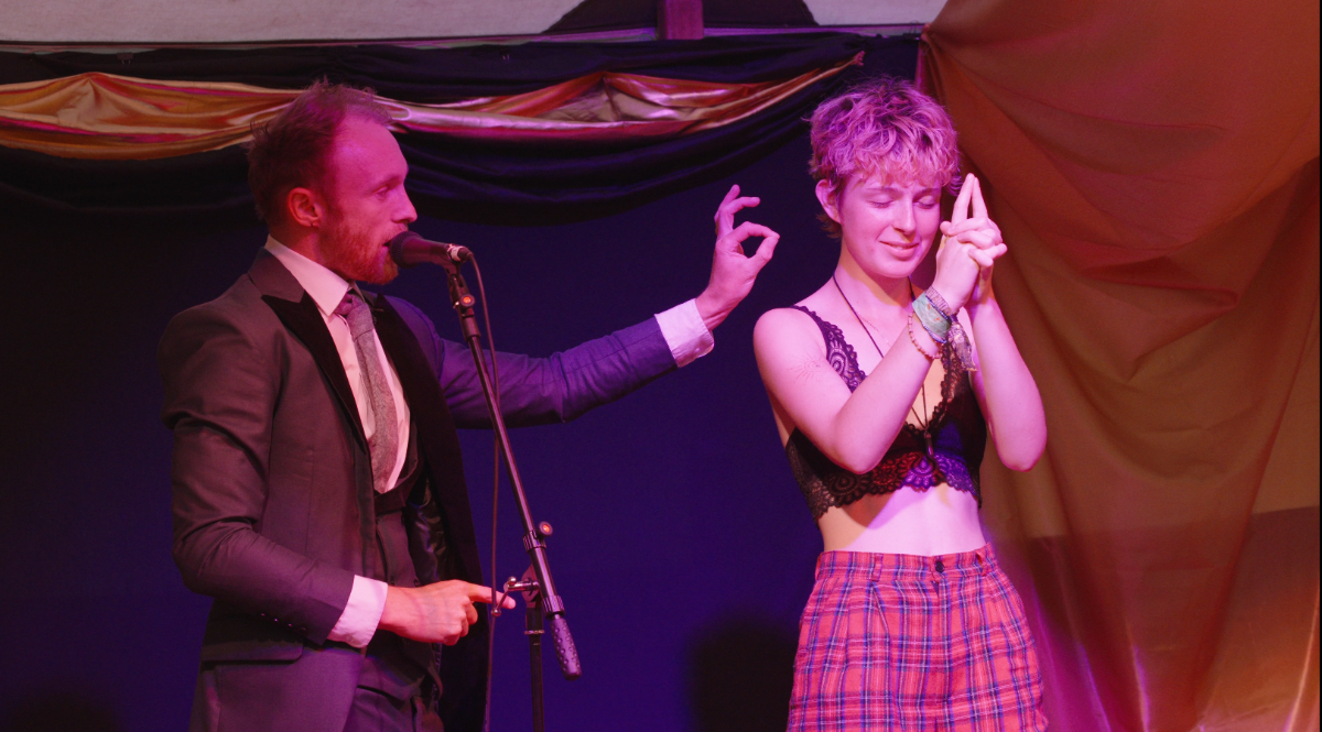 David Stewart : Magician & Hypnotist-Image-5