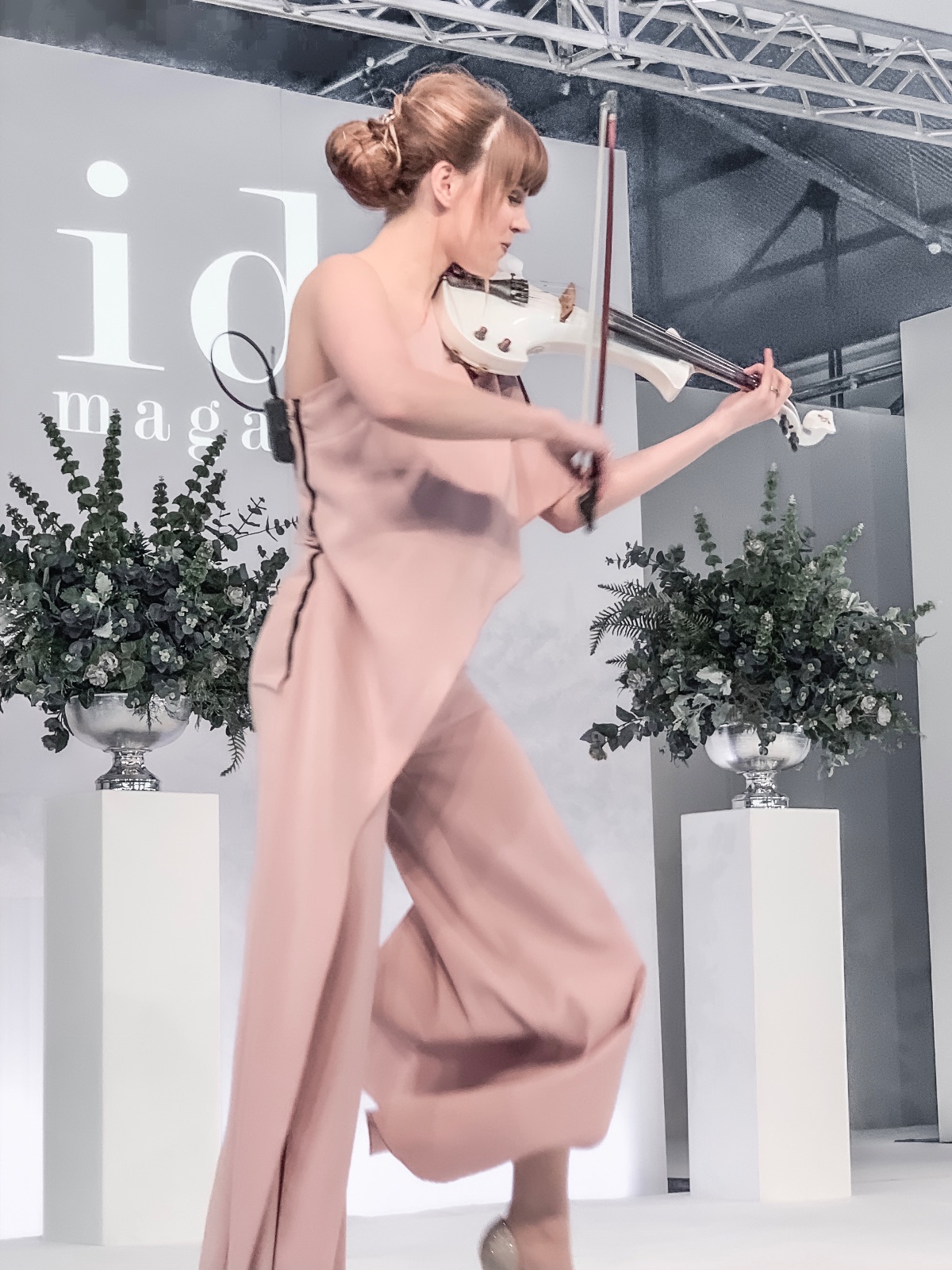 Alexandra The Violinist -Image-49