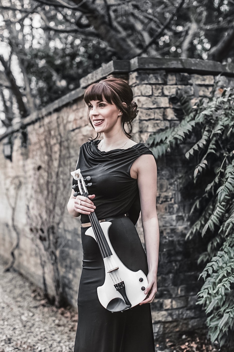 Alexandra The Violinist -Image-65