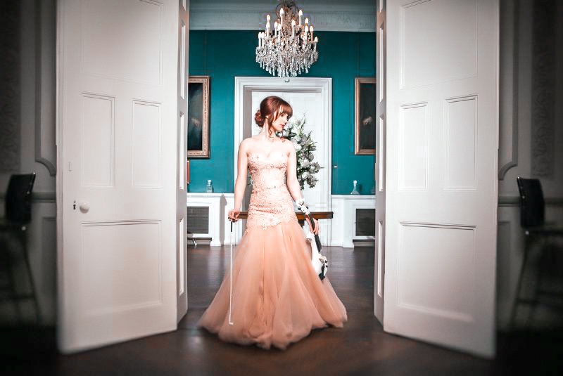 Alexandra The Violinist -Image-12