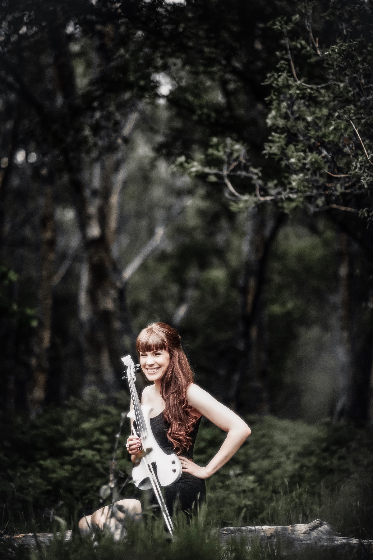 Alexandra The Violinist -Image-72