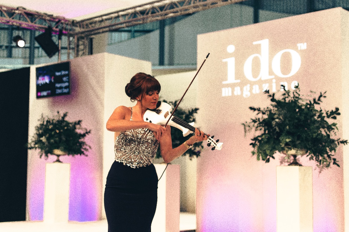 Alexandra The Violinist -Image-59