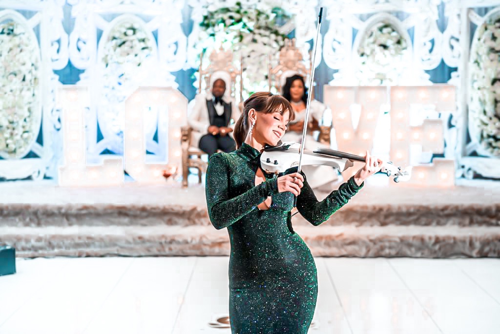 Alexandra The Violinist -Image-21