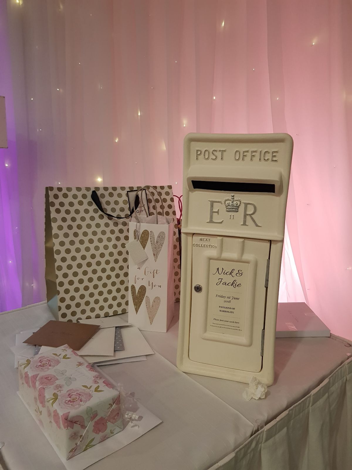 Harrogate Wedding and Events -Image-86