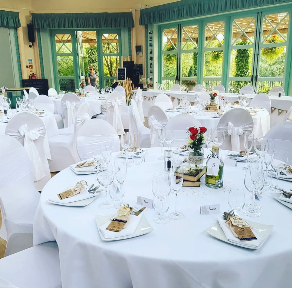 Harrogate Wedding and Events -Image-98