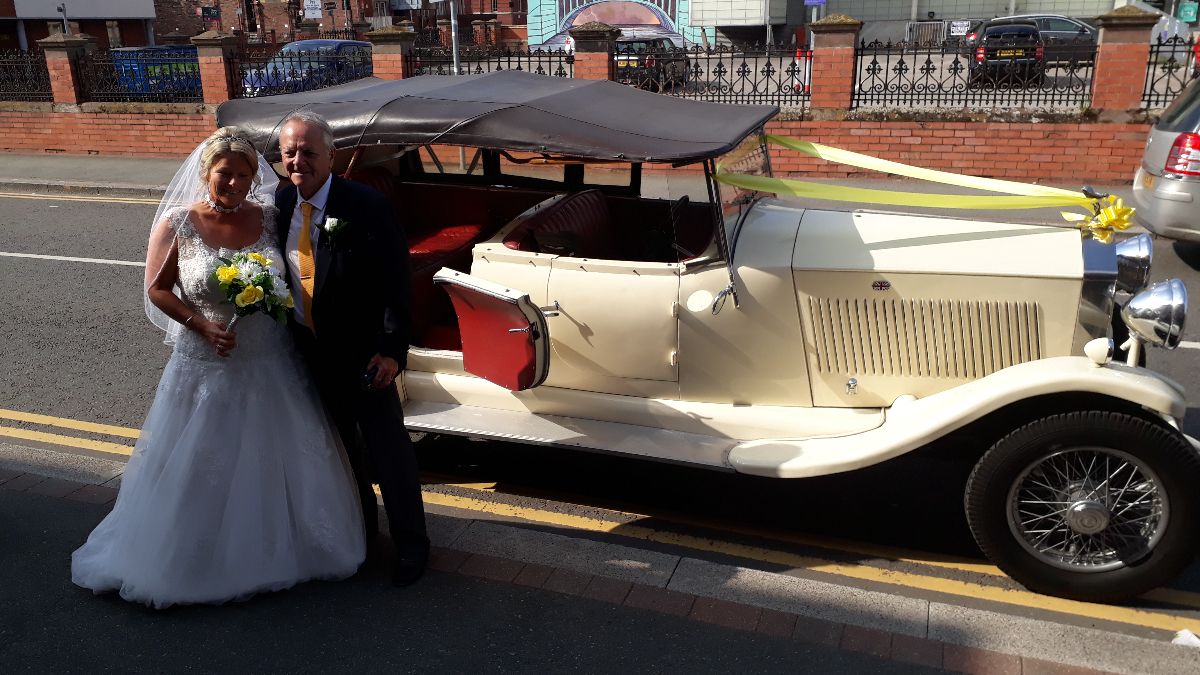 George Jones Wedding Cars-Image-80