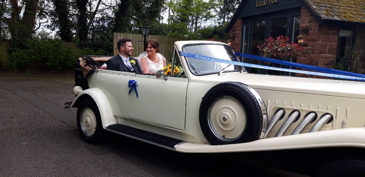 George Jones Wedding Cars-Image-22