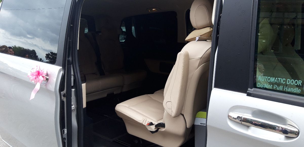 George Jones Wedding Cars-Image-8