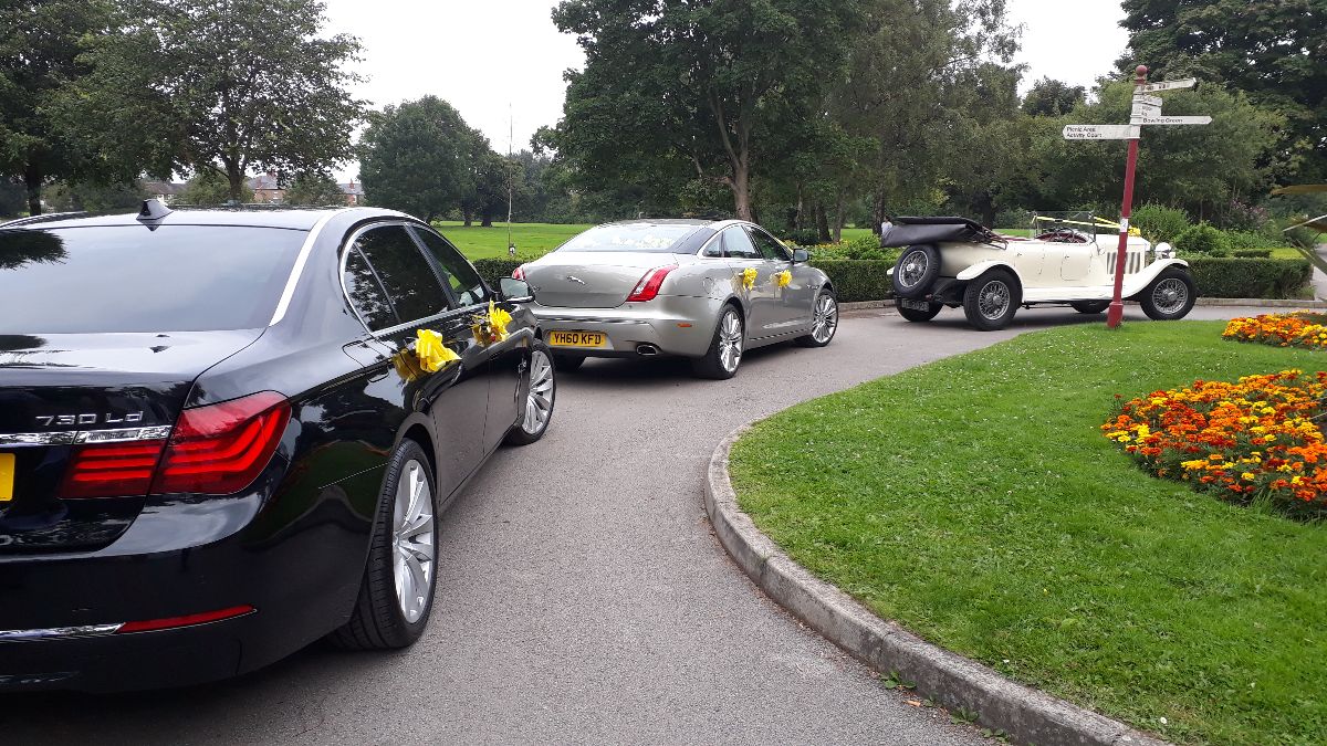 George Jones Wedding Cars-Image-20