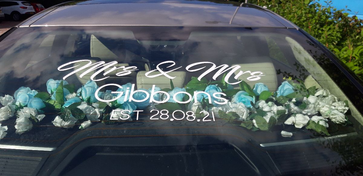 George Jones Wedding Cars-Image-87