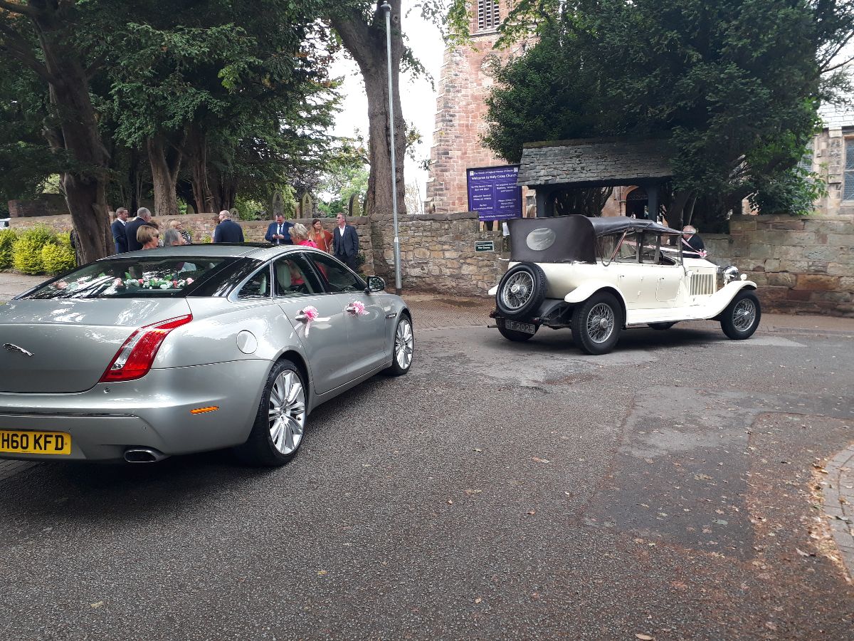 George Jones Wedding Cars-Image-27